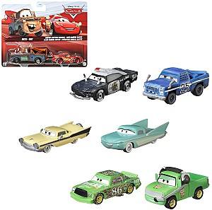 Набор игрушек Mattel Cars (DXV99)