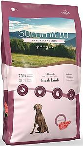 Сухой корм для собак Summit 10 Grain free adult sensitive fresh Lamb&Sweet potato 12kg