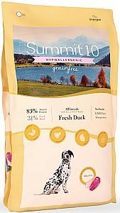 Сухой корм для собак Summit 10 Grain free adult sensitive fresh Duck&Sweet potato 3kg
