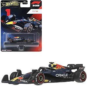 Игрушечная машина Hot Wheels Formula 1: Oracle Red Bull Racing (JKD83)
