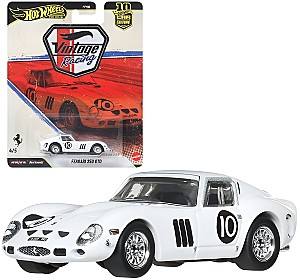 Игрушечная машина Hot Wheels Premium Car Culture Ferrari 250 GTO (JKF25)