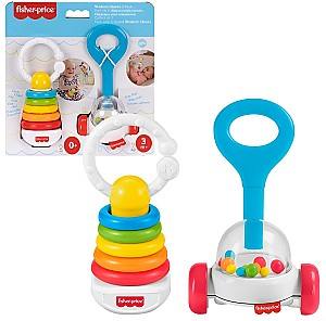 Игрушка для малыша Fisher price 2pcs (JKP54)