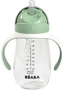 Sticla pentru apa Beaba Sage Green (B913533)
