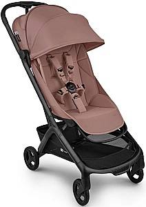 Carucior de plimbare Bugaboo Butterfly 2 Complete Black/Pink