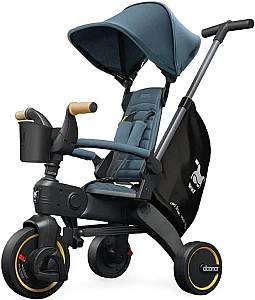Трицикл Doona Liki Trike S5 Ocean Blue