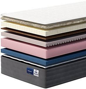Saltea Almir Latex Ice 80x190 (25 cm)