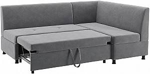 Coltar bucatarie LIVO Mobili Loft (extensibil) Gray
