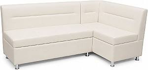 Coltar bucatarie LIVO Mobili Uno White