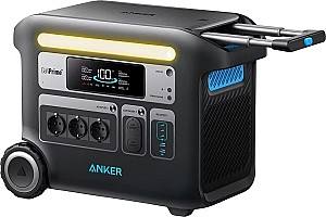 Centrala electrica portabila Anker Solix F2000