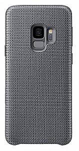 Чехол для телефон Samsung Original Galaxy S9 Hyperknit Cover Gray (127804)