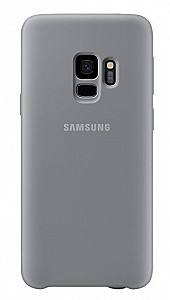 Чехол для телефон Samsung Original Galaxy S9 silicone cover Gray (127816)