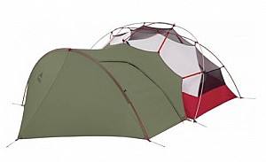 Cort MSR Gear Shed Green