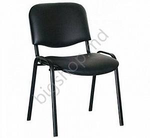Стул Nowy Styl Iso Black