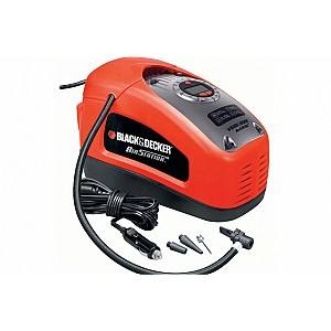 Компрессор автомобильный BLACK&DECKER ASI300 