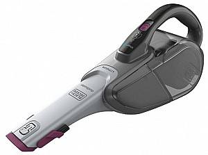 Пылесос BLACK&DECKER DVJ325BFS-QW