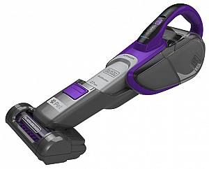Пылесос BLACK&DECKER DVJ325BFSP-QW
