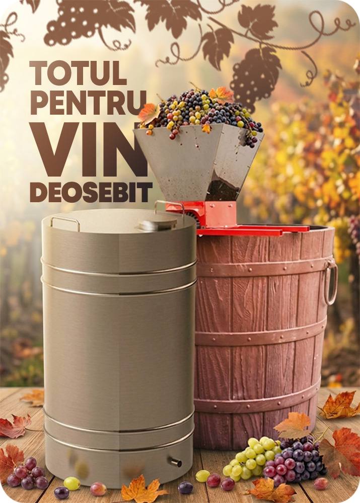 Sezonul vinificației