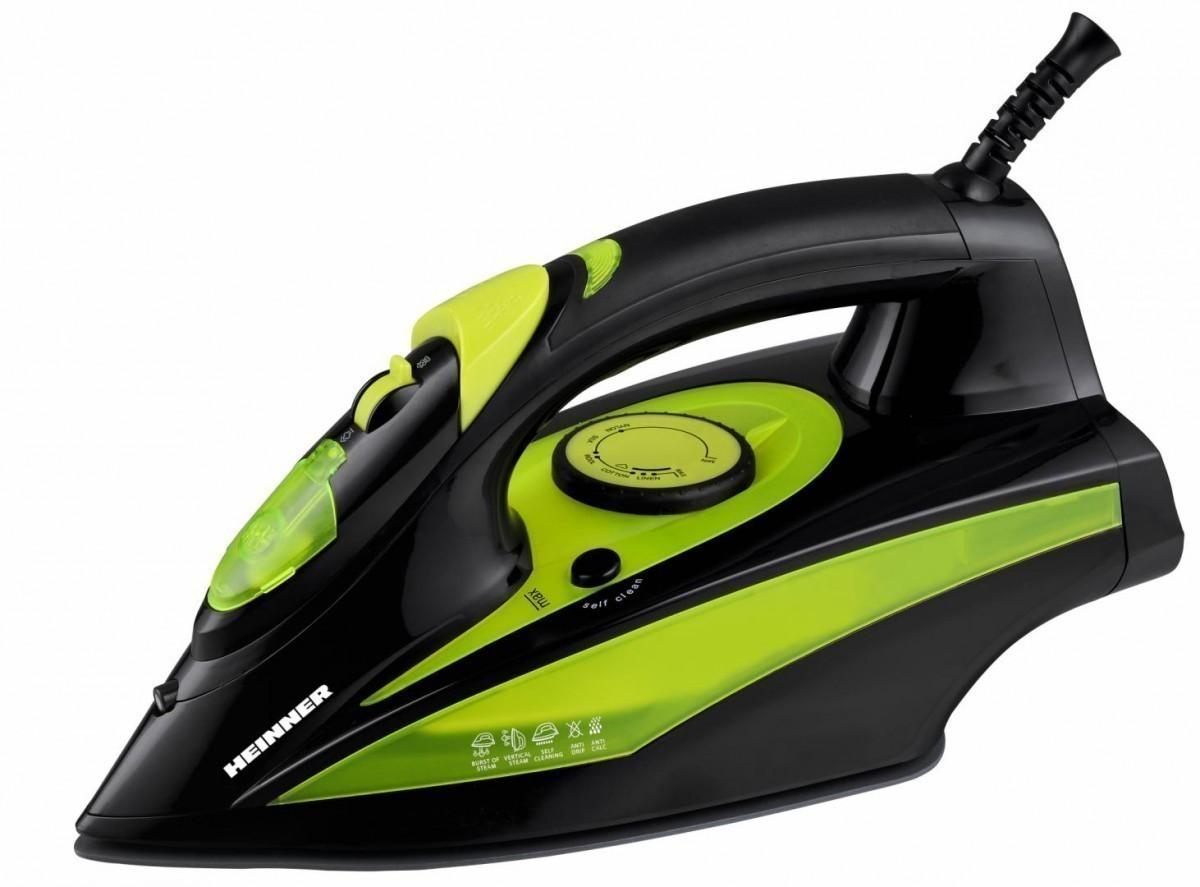 Fier de calcat Heinner XI-6060-GR 