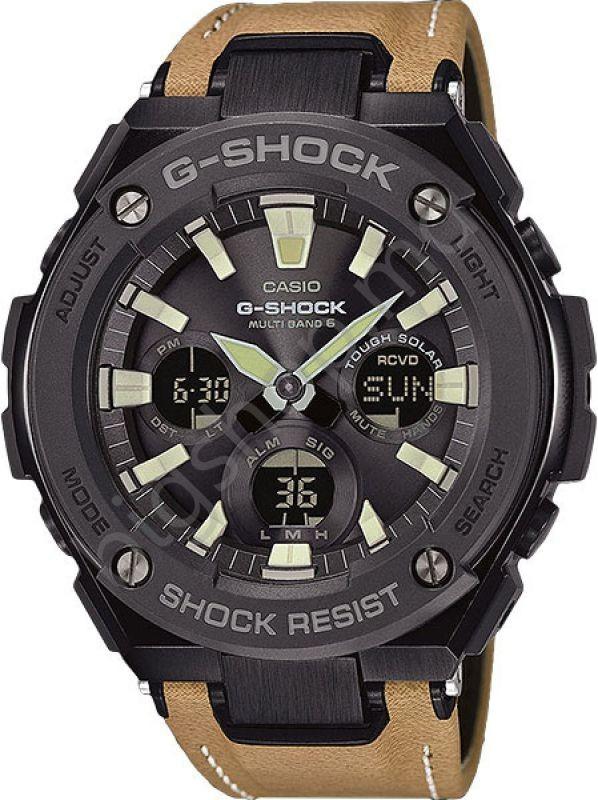 Наручные часы Casio GST-W120L-1B