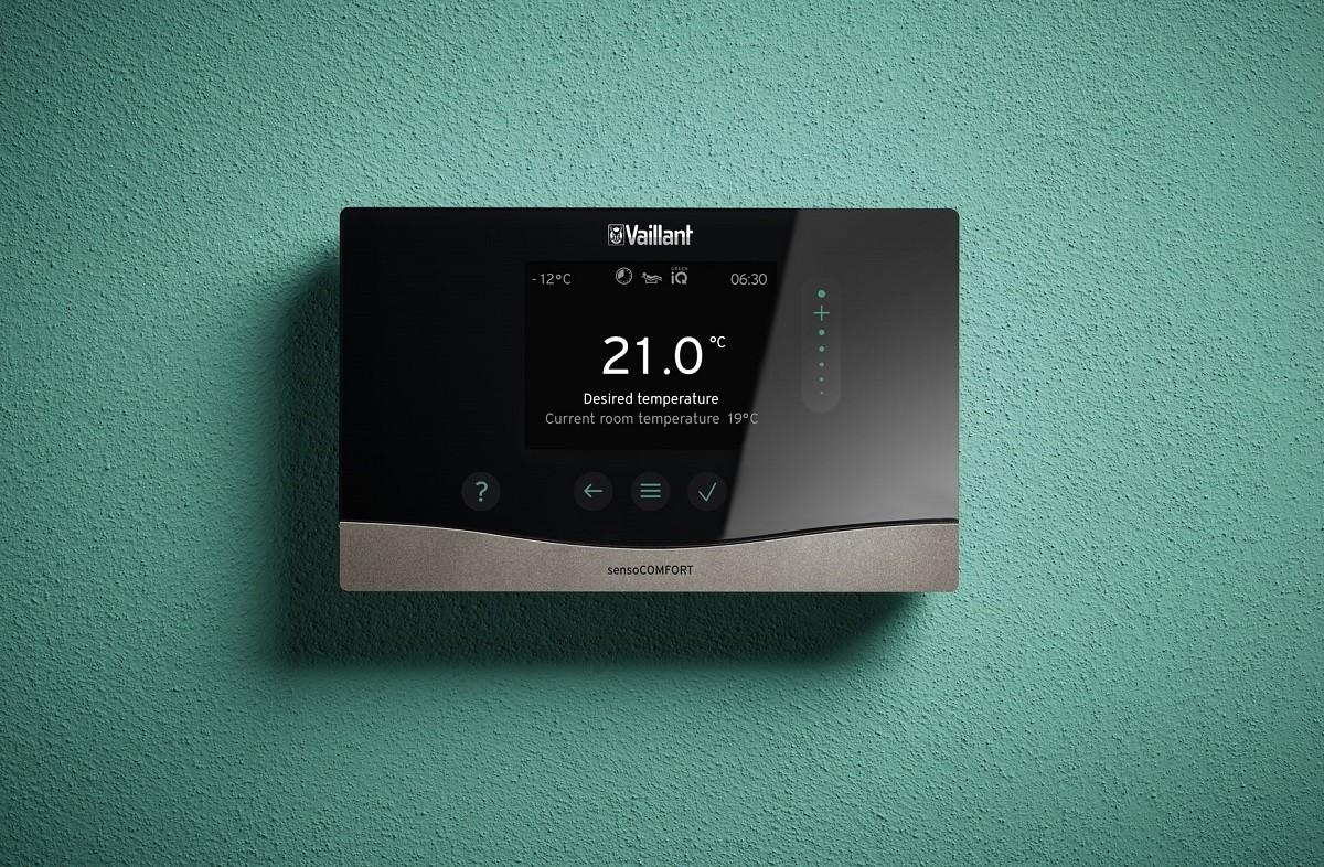 Термостат Vaillant VRC 720f