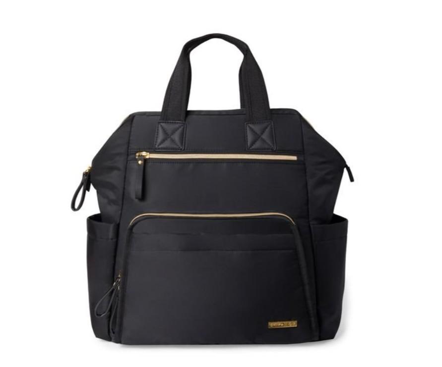 Сумка для мамы Skip Hop Black