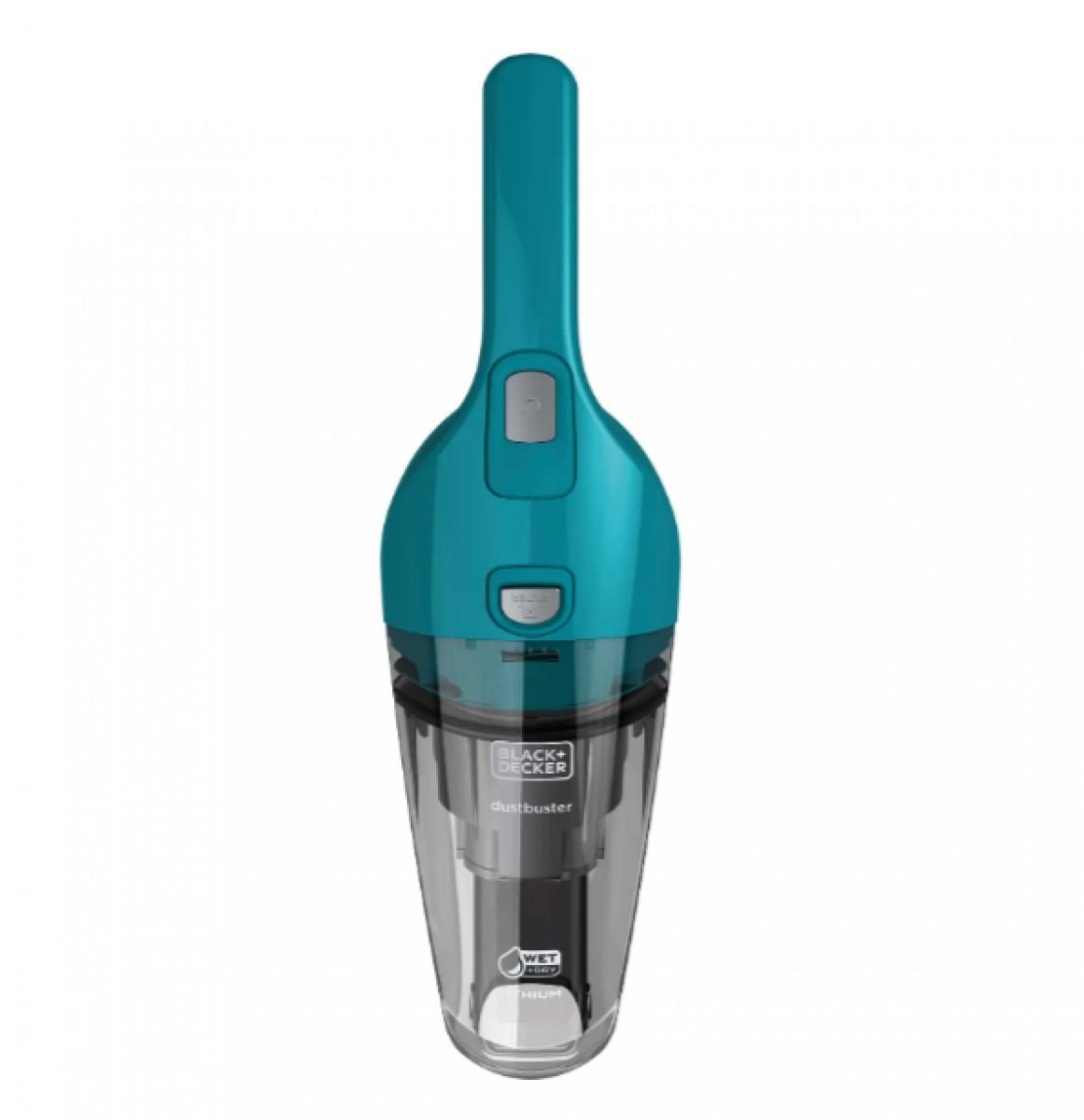 Пылесос BLACK&DECKER WDB115WA-QW