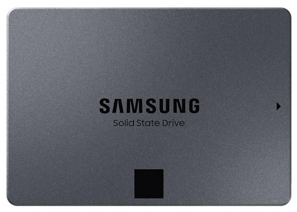 SSD накопитель Samsung 2.5" SATA SSD 8.0TB 870 QVO