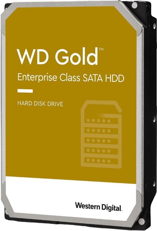 HDD WESTERN DIGITAL Enterprise Class Gold 16Tb