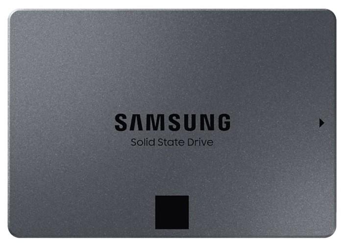 SSD накопитель Samsung 2.5" SATA SSD 4.0TB 870 EVO