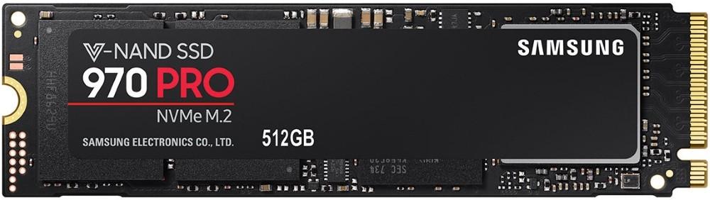 SSD накопитель Samsung 970 PRO M.2 MZ-V7P1T0BW