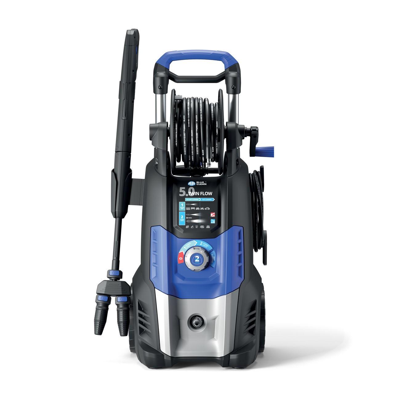 Aparat de spalat cu presiune Annovi Reverberi Twin Flow 5.0