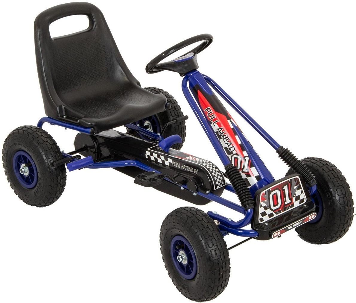 Kart cu pedale Enero Sport Go-Kart