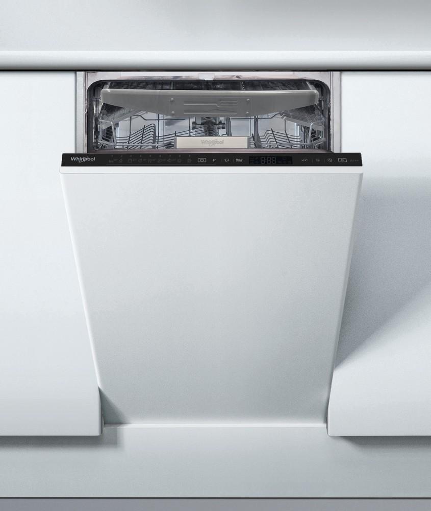 Masina de spalat vase incorporabilă Whirlpool WSIP4O33PFE