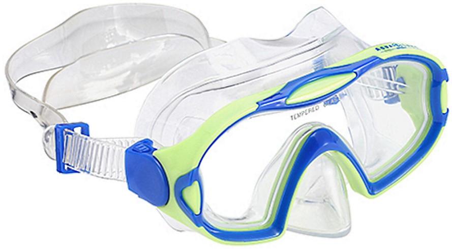 Аксессуар для плавания Aqualung Meerkat Junior S Bright Green/Light Blue