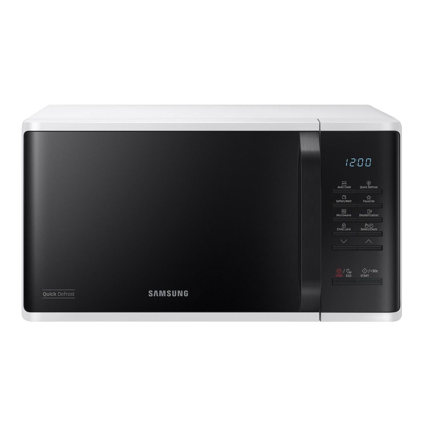 Cuptor cu microunde Samsung MS23K3513AW