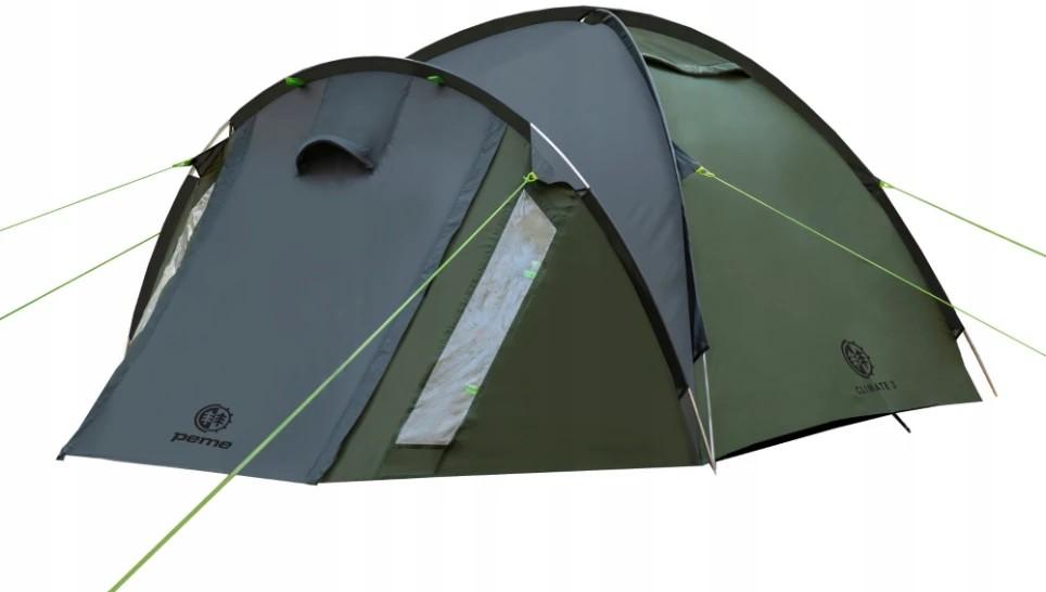 Палатка Peme Climate 3