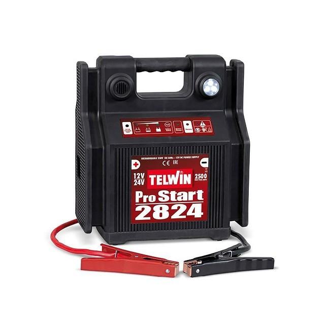 Incarcator acumulator auto Telwin 829517