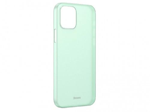 Чехол для телефон Apple iPhone 12 Wing, Green