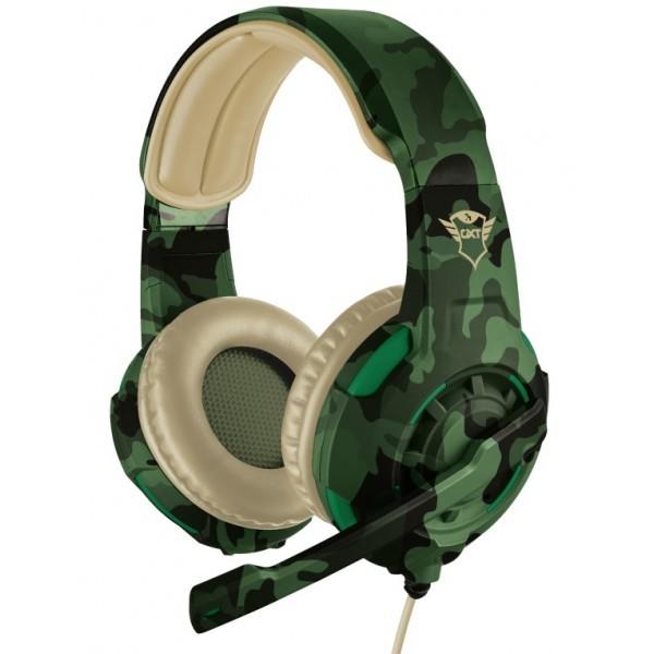 Наушники Trust GXT 310C
