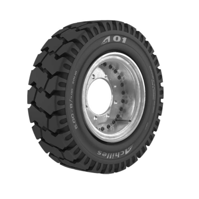 Шина ACHILLES A01 Solid Tire 6.50-10 128/5.00F