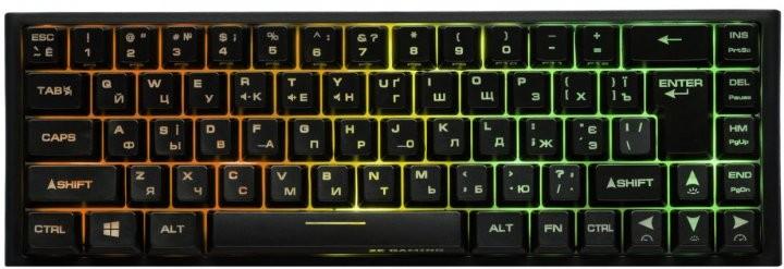 Клавиатурa 2E KG360 RGB