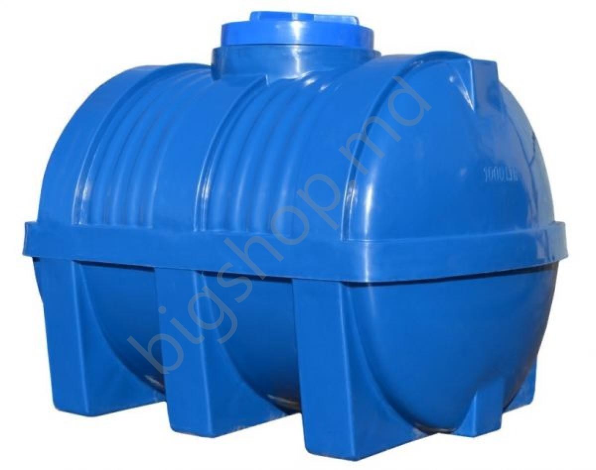 Butoi din plastic VD 2000L Blue