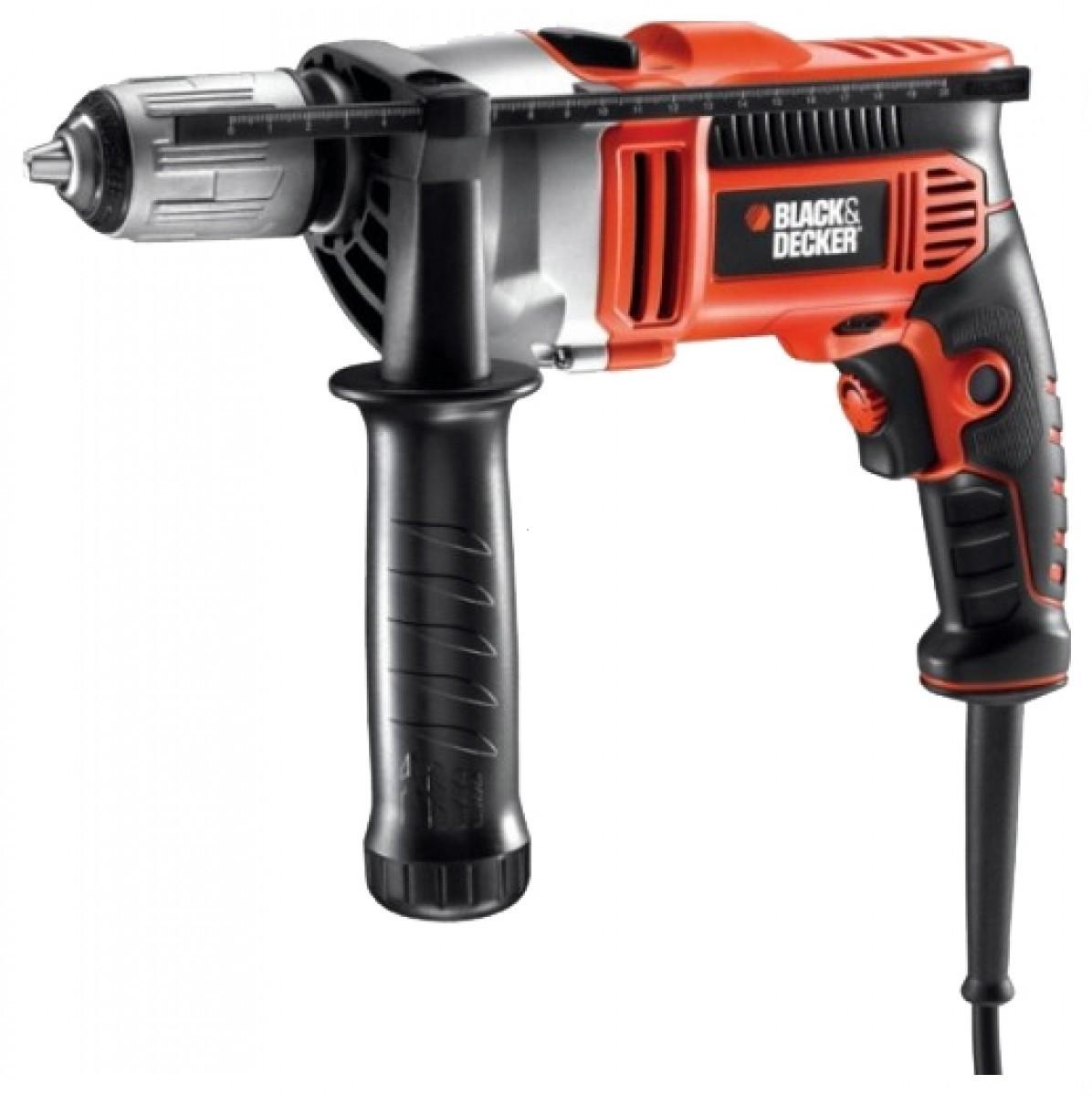 Дрель BLACK&DECKER KR705K 700W