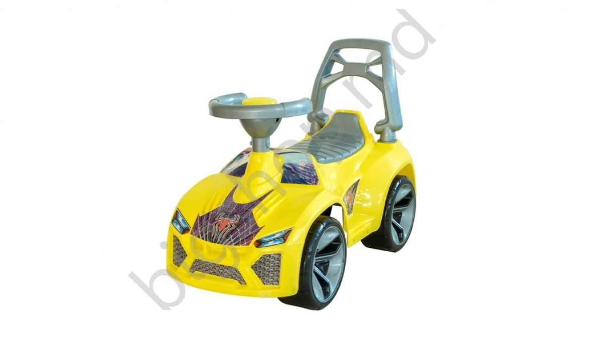 Tolocar RT 021 Yellow