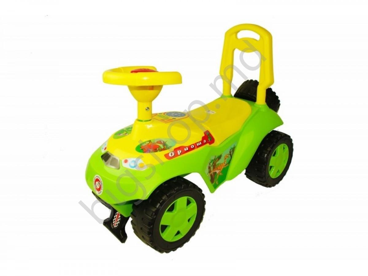 Tolocar RT 198 Green