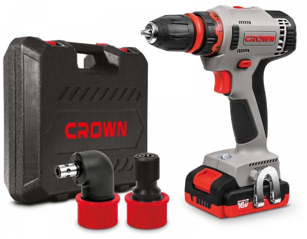 Masina de insurubat Crown CT21082HQ-2 BMC