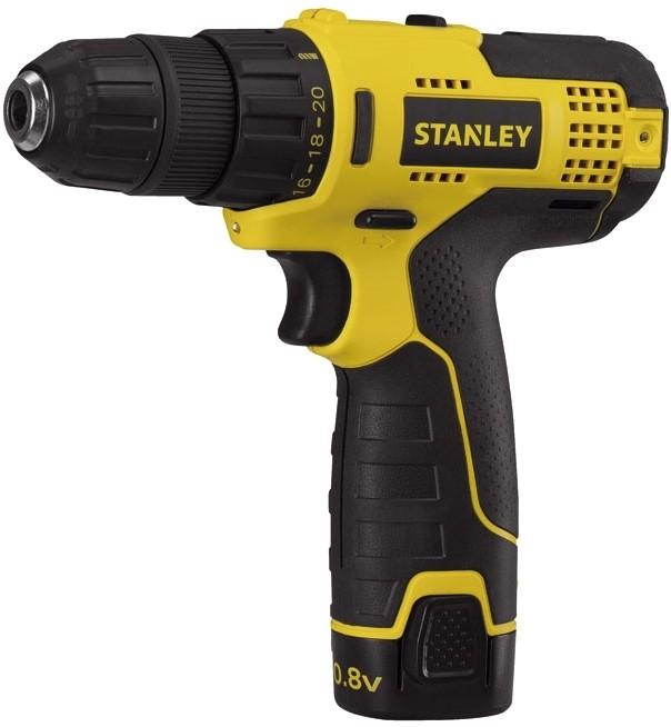 Шуруповерт Stanley STCD1081B2-ST