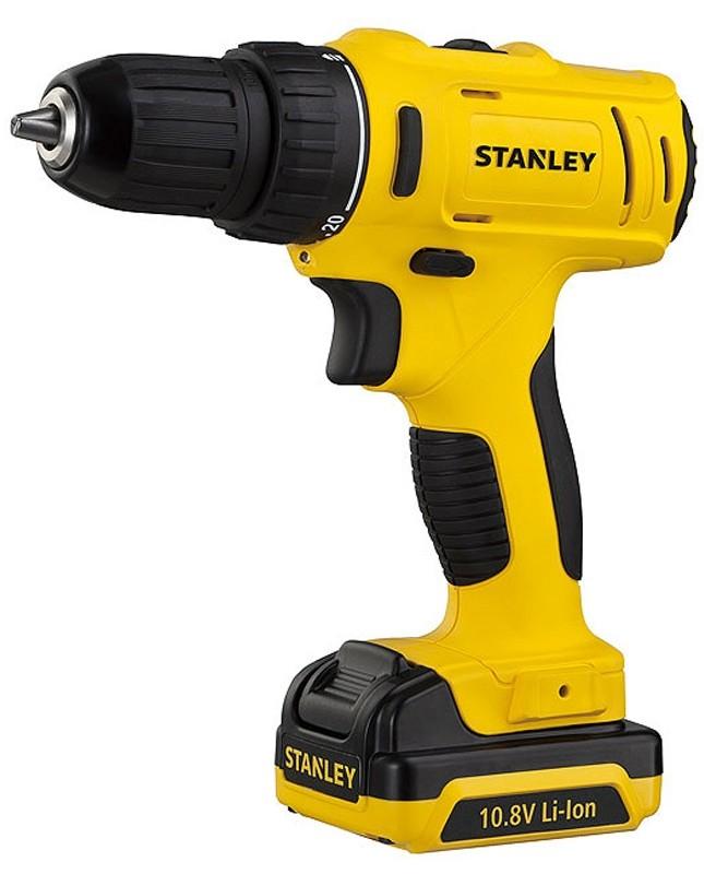 Шуруповерт Stanley SCD12S2-ST