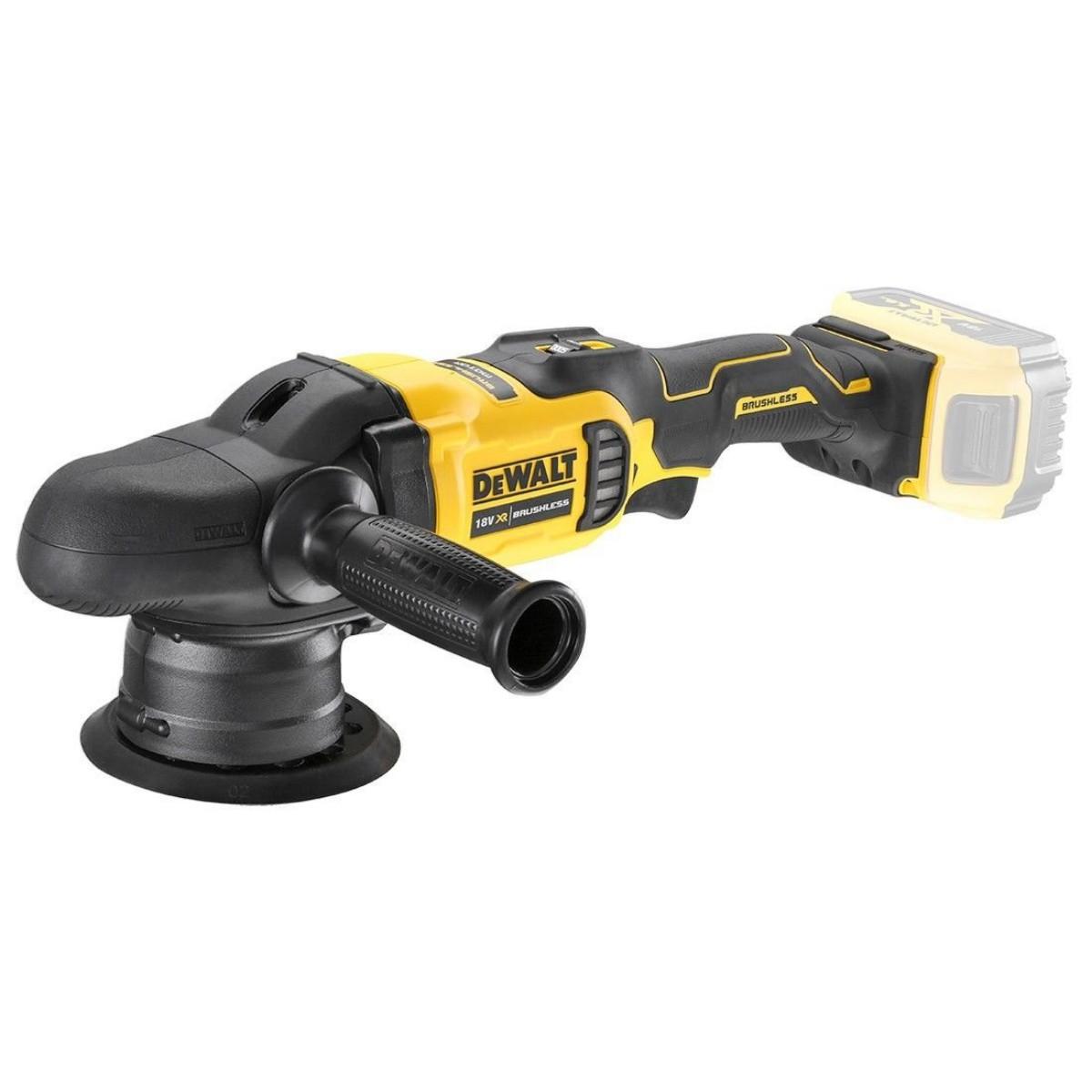 Polizor unghiular Dewalt DCM848N