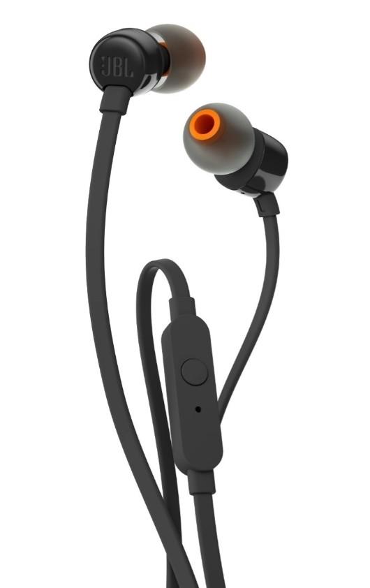Наушники JBL T110 Black